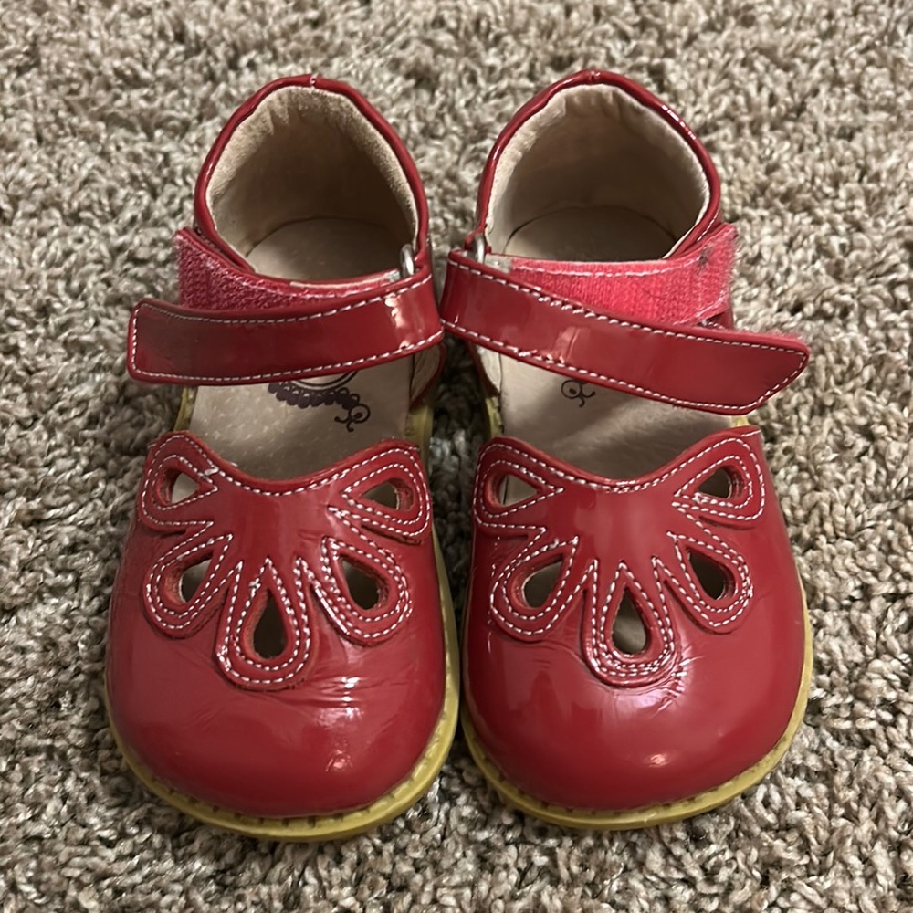 Livid and Luca pink shoes size 6 GUC